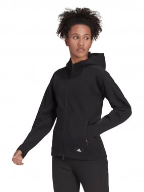 ADIDAS SPORTSWEAR Αθλητική Ζακέτα W Mission Victory Full-Zip