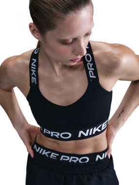 NIKE Αθλητικό Μπουστάκι Light-Support Padded Sports Bra