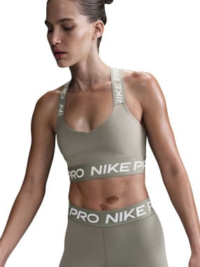 NIKE Αθλητικό Μπουστάκι Light-Support Padded Sports Bra