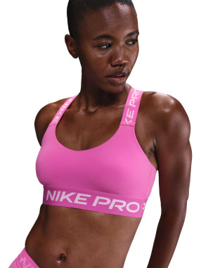 NIKE Αθλητικό Μπουστάκι Light-Support Padded Sports Bra