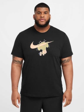 NIKE Κοντομάνικη Μπλούζα M NK DF TEE SLUB IYKYK