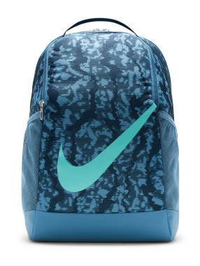 NIKE Αθλητικό Σακίδιο Brasilia Print