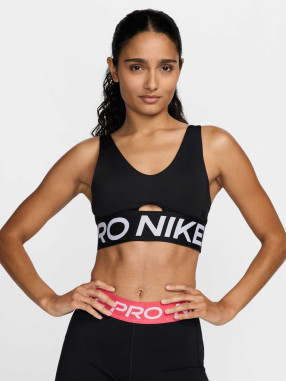 NIKE Αθλητικό Μπουστάκι Pro Indy Plunge