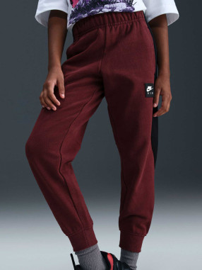 NIKE Pantaloni sport K Air Flc Jogger -pd