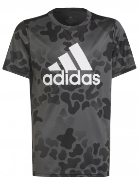 ADIDAS SPORTSWEAR Tricou juniori Designed to Move Camo