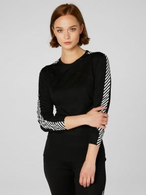 HELLY HANSEN Bluza Termica W Lifa