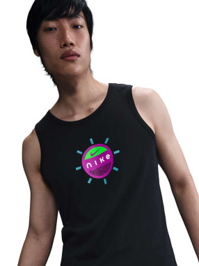 NIKE Αμάνικη Μπλούζα Tank Top