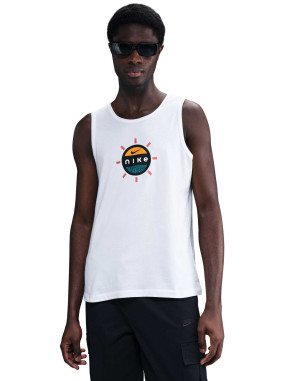 NIKE Αμάνικη Μπλούζα Tank Top
