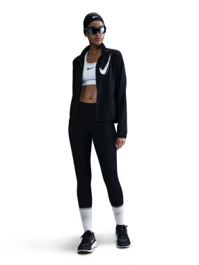 NIKE Ветровка W NK SWSH HBR DF JKT