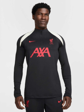 NIKE Блуза LFC M NK DFSTRK DRILL TOP K SE