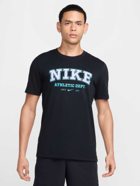 NIKE Tricou M Nk Df Hbr Print