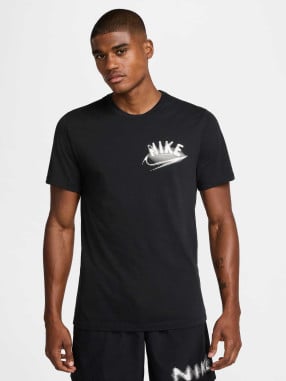 NIKE Κοντομάνικη Μπλούζα M NK DF TEE BRAND READ