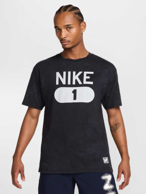 NIKE Тениска M NK TEE GYM CULTURE