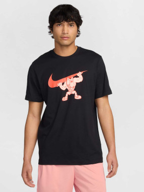 NIKE Κοντομάνικη Μπλούζα M NK TEE IKYKY GYM CULT