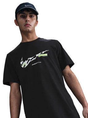NIKE Тениска M NK TEE ELITE ENTRY