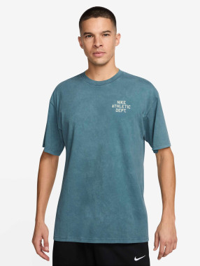 NIKE Κοντομάνικη Μπλούζα Max90 Fitness