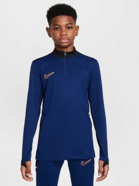 NIKE Блуза K NK DF ACD25 DRIL TOP -PD