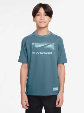 NIKE Тениска B NK DF MULTI SS TOP GX LOVE