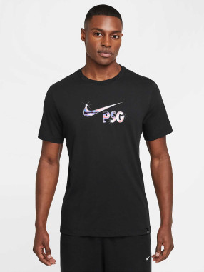 NIKE Тениска PSG M NK SWOOSH TEE