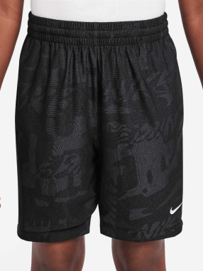 NIKE Παιδικό Αθλητικό Σορτς Multi