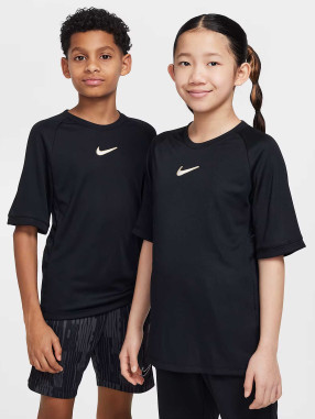 NIKE Παιδική Κοντομάνικη Μπλούζα Older Kids' Dri-FIT