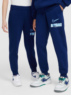 NIKE Pantaloni sport Eh K Nk Club Flc Jggr -pd