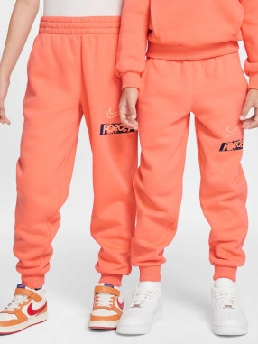 NIKE Pantaloni sport Eh K Nk Club Flc Jggr -pd