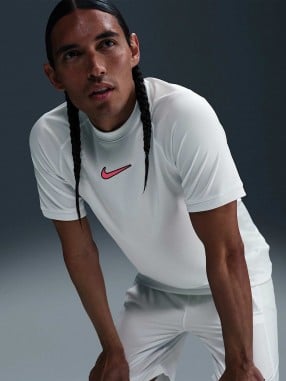 NIKE Κοντομάνικη Μπλούζα Academy