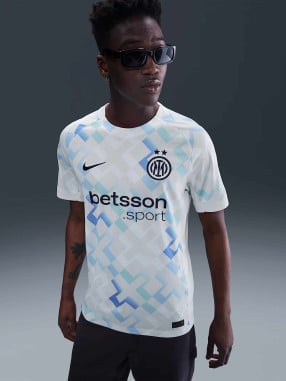 NIKE Επίσημη Φανέλα Inter Milan 2025/26 Stadium Away