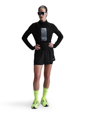 NIKE Ženski šorc  W NK SWIFT DF MR 2N1 SHRT