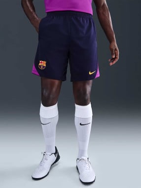 NIKE Pantaloni scurti Fcb M Nk Df Strk Kz