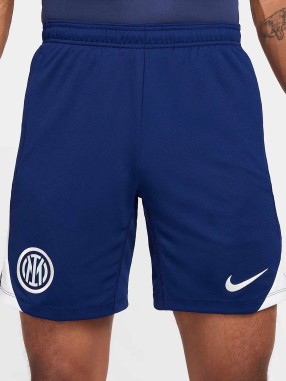 NIKE Къси панталони INTER M NK DF STRK SHORT KZ