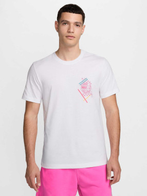 NIKE Κοντομάνικη Μπλούζα Crew-Neck T-Shirt