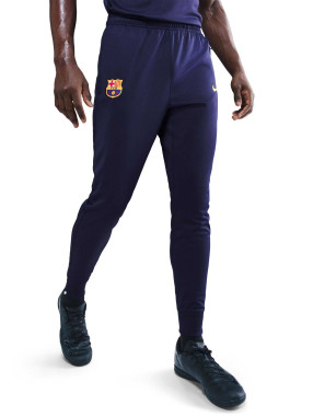 NIKE Pantaloni sport Fcb M Nk Df Strk Trk Kp