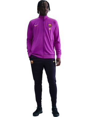NIKE Trening Fcb M Nk Df Strk Trk K