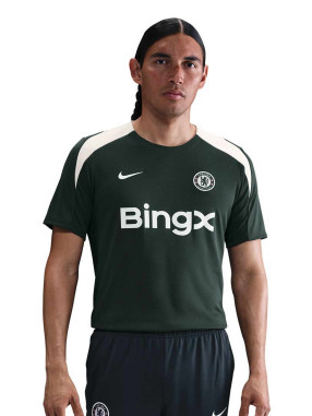 NIKE Тениска CFC M NK DF STRK SS TOP K