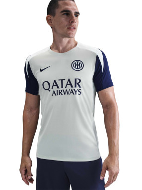 NIKE Тениска INTER M NK DF STRK SS TOP K