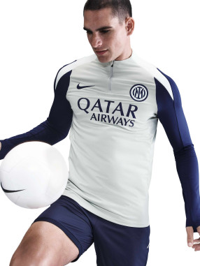 NIKE Блуза INTER M NK DF STRK DRILL TOP K