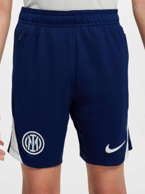 NIKE Къси панталони INTER Y NK DF STRK SHORT KZ