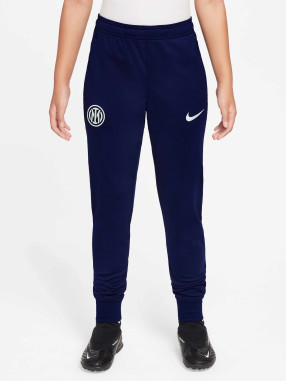 NIKE Спортно долнище INTER Y NK DF STRK PANT KPZ