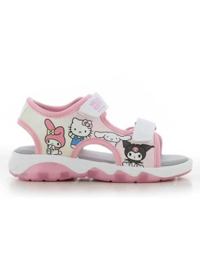 KIDS MOVIE HEROES Сандали HELLO KITTY&FRIENDS