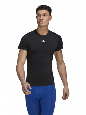 ADIDAS PERFORMANCE Muška majica Techfit Training T-shirt