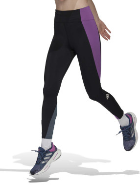 ADIDAS PERFORMANCE Ženske helanke Own the Run Colorblock 7/8