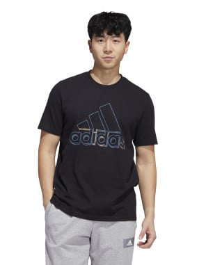 ADIDAS SPORTSWEAR Dynamic Sport Graphic Tee