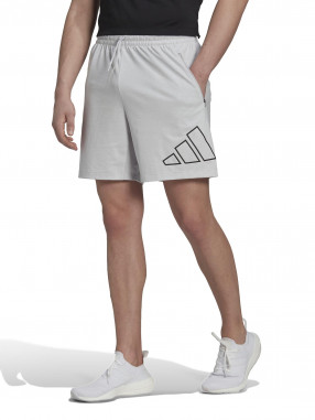 ADIDAS PERFORMANCE Pantaloni scurti Train Icons 3-Bar Training