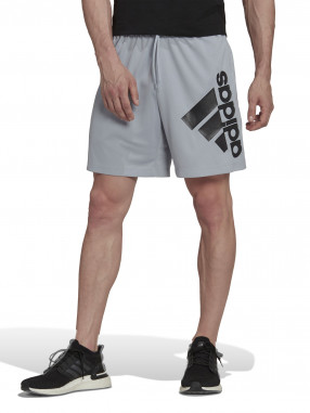 ADIDAS PERFORMANCE Pantaloni scurti Big Badge of Sport Training