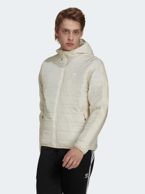 ADIDAS Padded Hooded Puffer Jacket