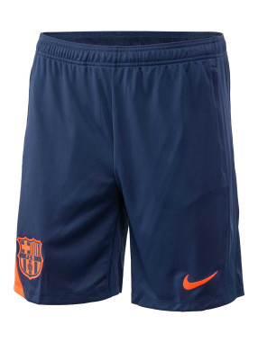 NIKE Αθλητικό Σορτς F.C. Barcelona Strike Third