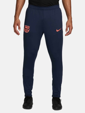 NIKE Спортно долнище FCB M NK DF STRK PANT KPZ 3R