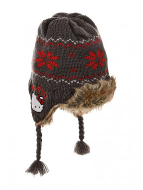 KIDS MOVIE HEROES HELLO KITTY Beanie